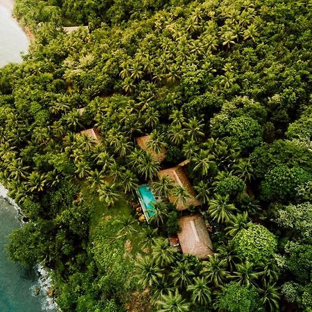 Hotel Moro Ma Doto Busobuso Exteriér fotografie