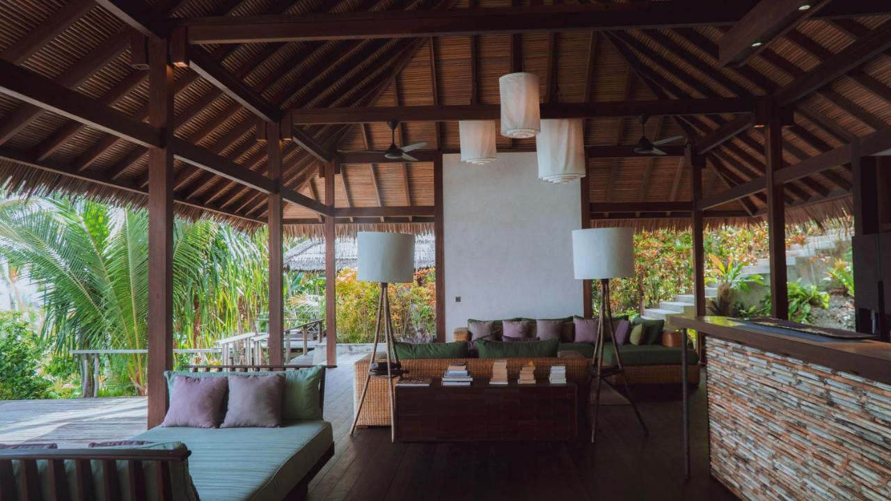 Hotel Moro Ma Doto Busobuso Exteriér fotografie
