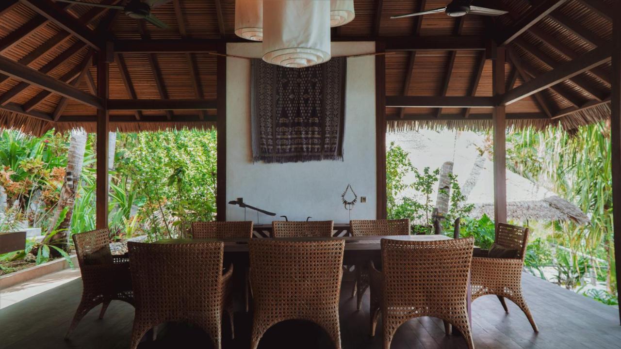 Hotel Moro Ma Doto Busobuso Exteriér fotografie