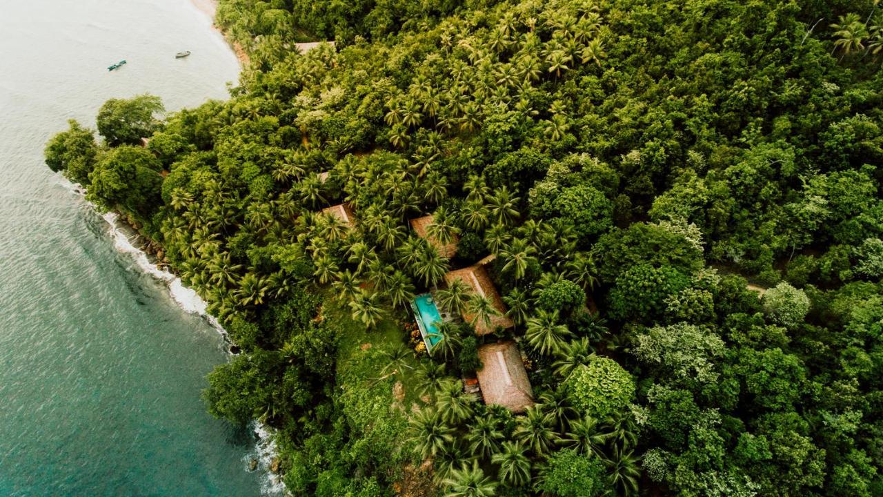 Hotel Moro Ma Doto Busobuso Exteriér fotografie