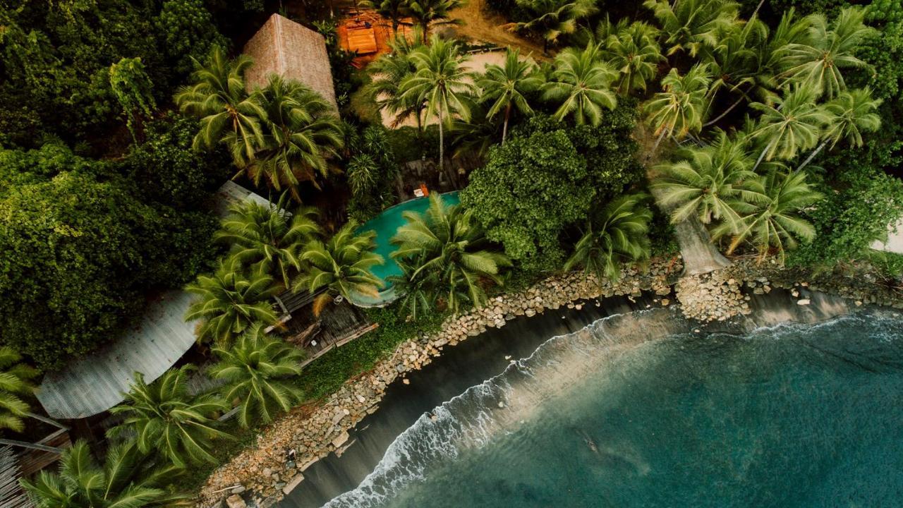 Hotel Moro Ma Doto Busobuso Exteriér fotografie
