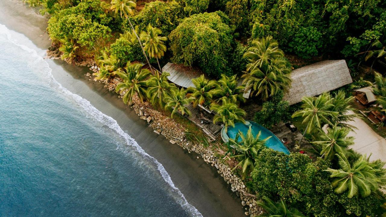 Hotel Moro Ma Doto Busobuso Exteriér fotografie