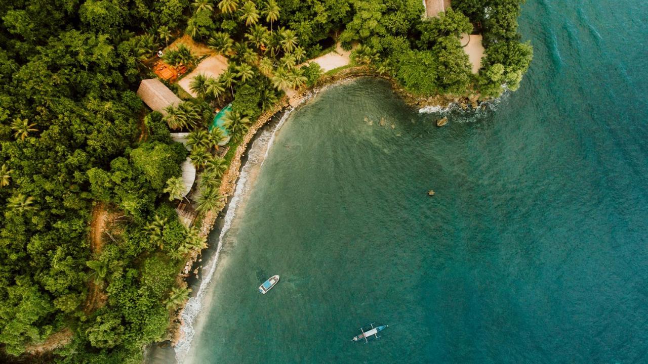 Hotel Moro Ma Doto Busobuso Exteriér fotografie