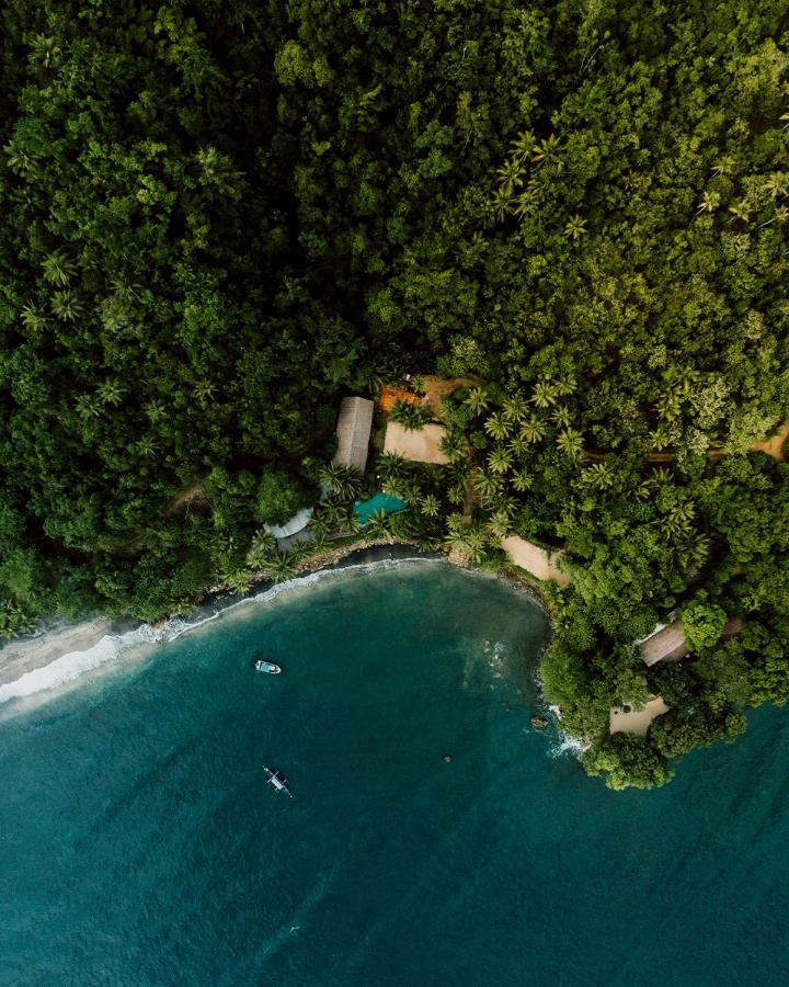 Hotel Moro Ma Doto Busobuso Exteriér fotografie